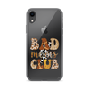 Bad Moms Club Clear Case for iPhone®