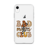 Bad Moms Club Clear Case for iPhone®