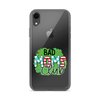 Bad Moms Club Clear Case for iPhone®