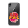 Bad Moms Club Clear Case for iPhone®