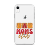 Bad Moms Club Clear Case for iPhone®