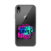 Bad Moms Club Clear Case for iPhone®