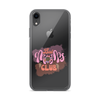 Bad Moms Club Clear Case for iPhone®