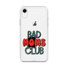 Bad Moms Club Clear Case for iPhone®