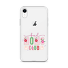 Bad Moms Club Clear Case for iPhone®