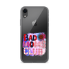 Bad Moms Club Clear Case for iPhone®