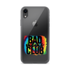 Bad Moms Club Clear Case for iPhone®