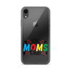 Bad Moms Club Clear Case for iPhone®