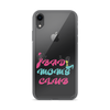 Bad Moms Club Clear Case for iPhone®