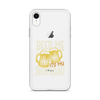 Beer Me It's My Birthday Clear Case for iPhone®