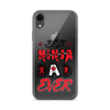 Best Ninja Dad Ever Clear Case for iPhone®