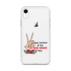 Proud Member Of The Bad Moms Club Clear Case for iPhone®