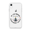 Christmas Father If I'm Shinin' Everybody Clear Case for iPhone®