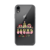 Christmas Squad Daddy Clear Case for iPhone®