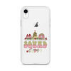 Christmas Squad Daddy Clear Case for iPhone®