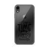 Nap Time Is My Happy Hour Clear Case for iPhone®