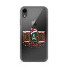 Dad Claus Clear Case for iPhone®