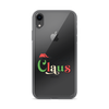 Daddy Claus Clear Case for iPhone®