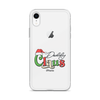 Daddy Claus Clear Case for iPhone®