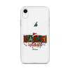 Daddy Claus Clear Case for iPhone®