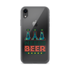 Dad Needs Beer Clear Case for iPhone®