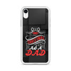 First Christmas As a Dad Clear Case for iPhone®