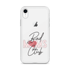 Bad Moms Club Clear Case for iPhone®