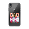 Bad Moms Club Clear Case for iPhone®