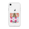 Bad Moms Club Clear Case for iPhone®