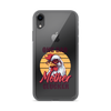 One Bad Mother Clucker Clear Case for iPhone®