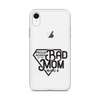 Proud Member Of The Bad Mom Club Clear Case for iPhone®