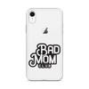 Bad Mom Club Clear Case for iPhone®