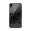 Oh Honey I Am That Mom Clear Case for iPhone®