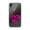 Proud Member Of The Bas Mom Club Clear Case for iPhone®