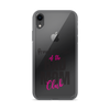 Proud Member Of The Bas Mom Club Clear Case for iPhone®