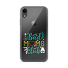 Bad Moms Club Clear Case for iPhone®