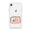 Proud Member Of The Bad Moms Club Clear Case for iPhone®