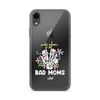 Proud Member Of The Bad Moms Club Clear Case for iPhone®