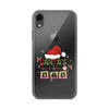 Santa's Favorite Dad Clear Case for iPhone®