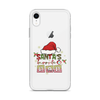 Santa's Favorite Dad Clear Case for iPhone®