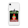 I Am Your Father Christmas Clear Case for iPhone®