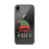 Papa Elf Clear Case for iPhone®