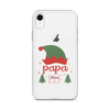 Papa Elf Clear Case for iPhone®