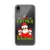 I Am Your Father Christmas Clear Case for iPhone®