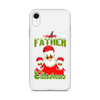 I Am Your Father Christmas Clear Case for iPhone®