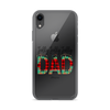 Jolly Jolly Jolly Dad Clear Case for iPhone®