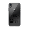 Hi, Hangry, I'm Dad. Clear Case for iPhone®