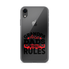 Grandpas Are Dads Without Rules Clear Case for iPhone®