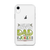 Ask Me About My Dad Jokes Clear Case for iPhone®