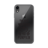 The Man Behind The Pumpkin Clear Case for iPhone®